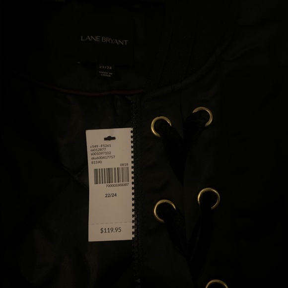 Lane Bryant jacket size 22/24 - Picture 4 of 4